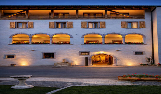 HOTEL SORAN San Lorenzo Dorsino