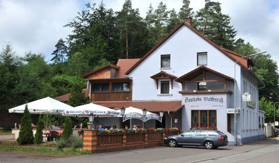 GASTHAUS WALDESRUH Hauenstein