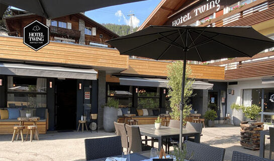 HOTEL TWING Hasliberg Wasserwendi