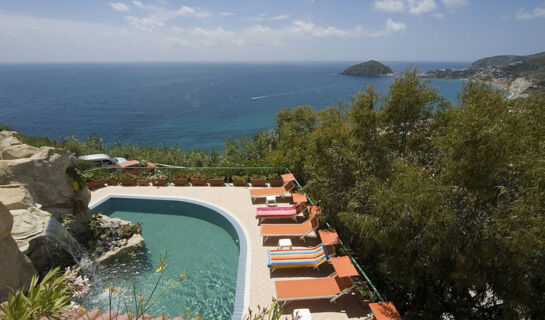 HOTEL VILLA AL MARE Barano D'ischia