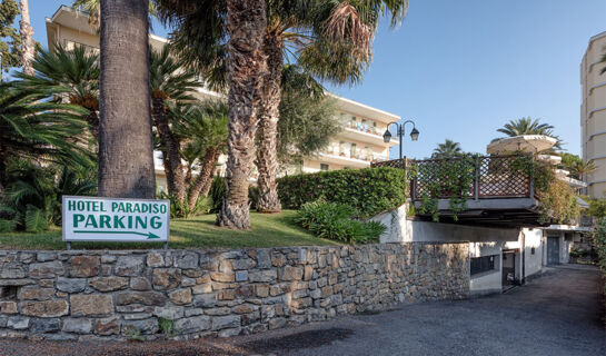 HOTEL PARADISO Sanremo