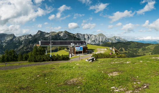 ALPENHOF APARTHOTEL WERFENWENG (B&B) Werfenweng