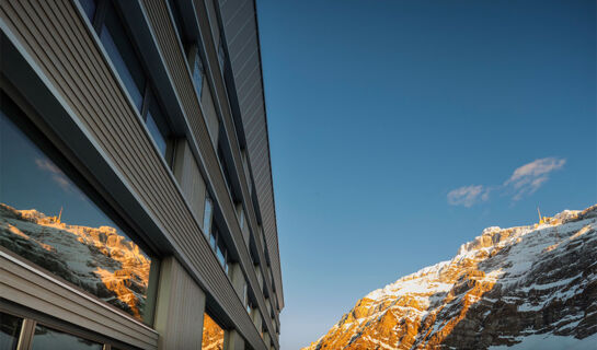 HOTEL SÄNTIS Schwägalp Säntis