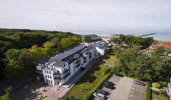 AKZENT APARTMENTHOTEL RESIDENZ Graal-Müritz