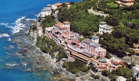 HOTEL BAIA DEL SORRISO (B&B) Castiglioncello (LI)