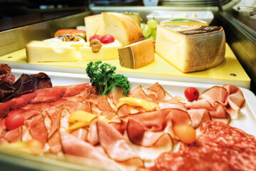 ALPIN SPORTHOTEL BÜNDNERHOF (B&B) Samnaun