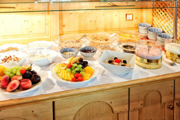 ALPIN SPORTHOTEL BÜNDNERHOF (B&B) Samnaun