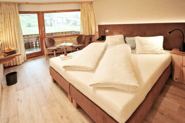 ALPIN SPORTHOTEL BÜNDNERHOF (B&B) Samnaun