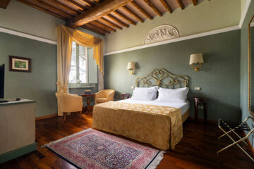 RELAIS PARCO DEI CAVALIERI (B&B) Petrignano di Assisi (PG)
