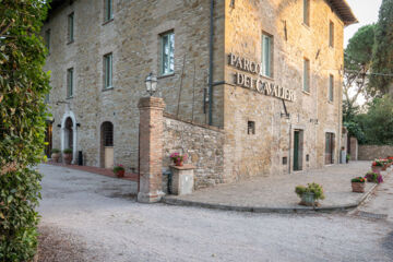 RELAIS PARCO DEI CAVALIERI (B&B) Petrignano di Assisi (PG)