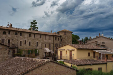 RELAIS PARCO DEI CAVALIERI (B&B) Petrignano di Assisi (PG)