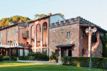 RELAIS PARCO DEI CAVALIERI (B&B) Petrignano di Assisi (PG)