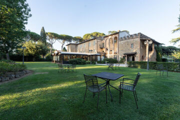 RELAIS PARCO DEI CAVALIERI (B&B) Petrignano di Assisi (PG)