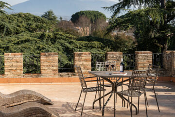 RELAIS PARCO DEI CAVALIERI (B&B) Petrignano di Assisi (PG)
