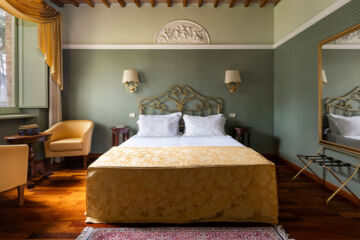 RELAIS PARCO DEI CAVALIERI (B&B) Petrignano di Assisi (PG)