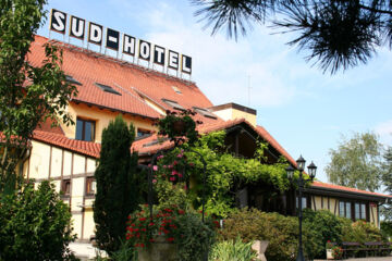 SUD HÔTEL Huttenheim SUD HÔTEL Huttenheim