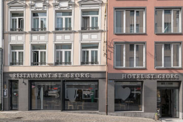BOUTIQUE HOTEL ST.GEORG (B&B) Einsiedeln