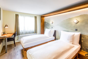 BOUTIQUE HOTEL ST.GEORG (B&B) Einsiedeln