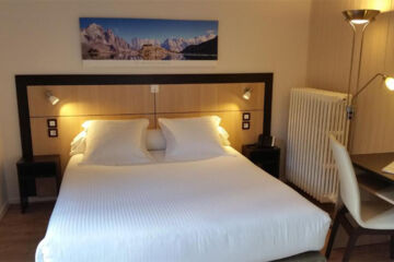 HÔTEL LE CHABI La Chapelle-d'Abondance