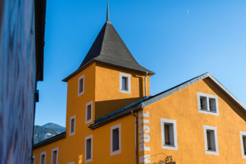 HÔTEL DE LA POSTE Sierre