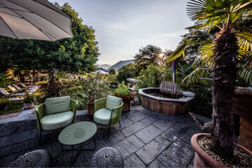 HOTEL VILLA CARONA (B&B) Lugano