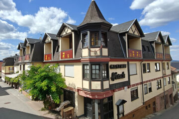 HIRSCHWIRT`S HOTEL & BBQ Rothenberg