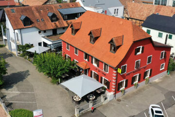 AU LION ROUGE Bartenheim