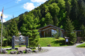 HÜTTENHOTEL HUSKY-LODGE (B&B) Muotathal