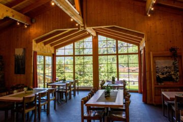 HÜTTENHOTEL HUSKY-LODGE (B&B) Muotathal