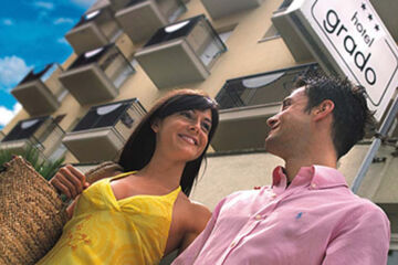 GRADO HOTEL Igea Marina (RN)