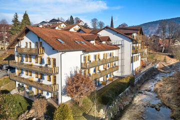 DAS ARBER-HOTEL AM ROTHBACH Bodenmais