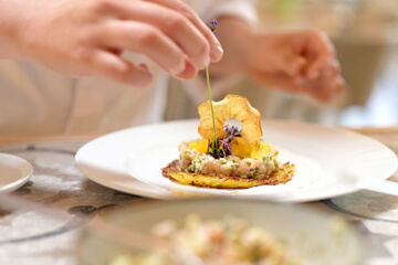 LANDGASTHOF ALTES KURHAUS Lisberg