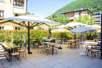 HOTEL BELLAVISTA Locarno