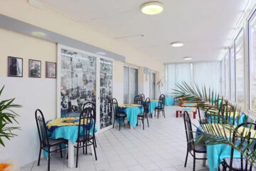 HOTEL TV Rivazzurra di Rimini (RN)