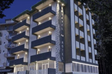 CARAVEL PARK HOTEL Rimini