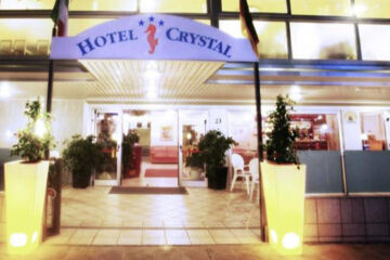 HOTEL CRYSTAL Torre Pedrera (RN)