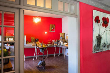 LES BARTAVELLES HOTEL RESTAUTANT & SPA Crots