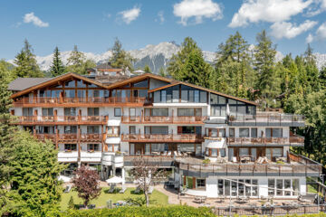 NATUR & SPA HOTEL LÄRCHENHOF Seefeld