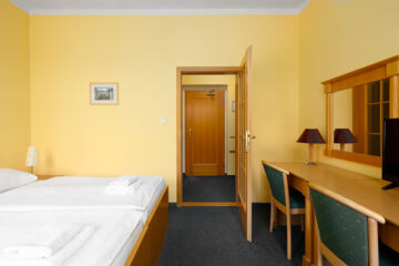 WELLNESS HOTEL JEAN DE CARRO Karlsbad