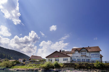 HÔTEL RESTAURANT LES CYGNES Villers-le-Lac