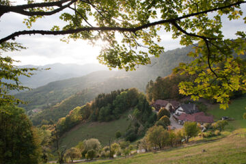 AUBERGE DU MEHRBACHEL Saint-Amarin
