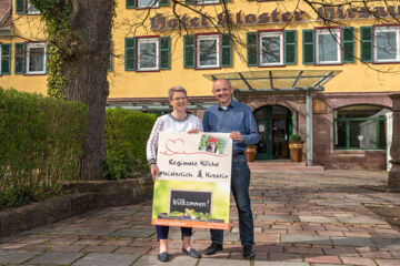 HOTEL KLOSTER HIRSAU Calw