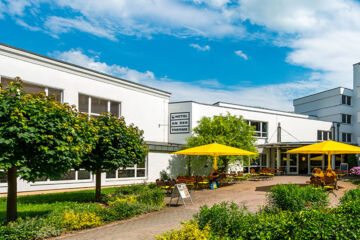 HOTEL AN DER THERME Bad Sulza