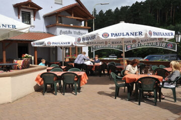 GASTHAUS WALDESRUH Hauenstein