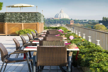 CARDINAL HOTEL ST. PETER Rom