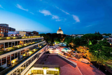 CARDINAL HOTEL ST. PETER Rom