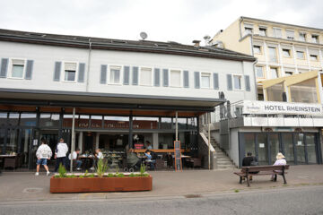 HOTEL RHEINSTEIN Rüdesheim am Rhein