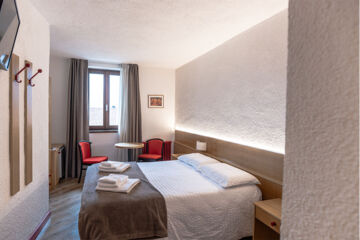 HOTEL SORAN San Lorenzo Dorsino