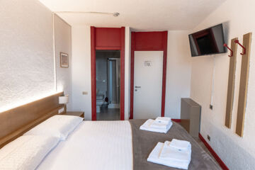 HOTEL SORAN San Lorenzo Dorsino