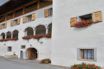 HOTEL SORAN San Lorenzo Dorsino